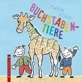 Vohn |  Buchstabentiere | Buch |  Sack Fachmedien