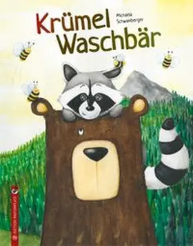 Schwamberger |  Krümel Waschbär | Buch |  Sack Fachmedien