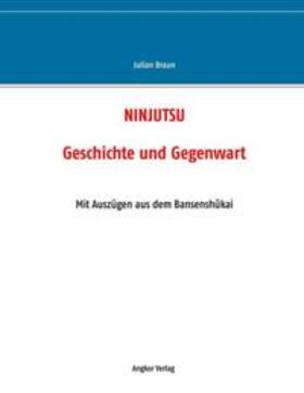 Braun | Ninjutsu | Buch | 978-3-943839-61-6 | sack.de