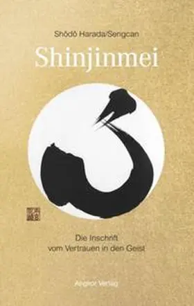 Harada / Sosan / Seng-ts'an |  Shinjinmei/Xinxinming | Buch |  Sack Fachmedien