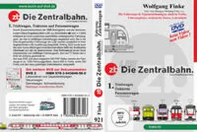 Finke / tram-TV |  Die Zentralbahn Teil 1 | Sonstiges |  Sack Fachmedien