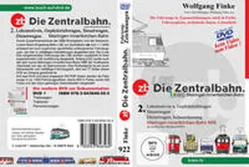 Finke / tram-TV |  Die Zentralbahn Teil 2 | Sonstiges |  Sack Fachmedien