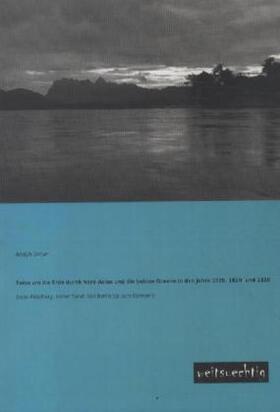 Erman |  Reise um die Erde durch Nord-Asien und die beiden Oceane in den Jahre 1828, 1829  und 1830 | Buch |  Sack Fachmedien