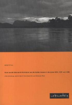Erman |  Reise um die Erde durch Nord-Asien und die beiden Oceane in den Jahre 1828, 1829  und 1830 | Buch |  Sack Fachmedien
