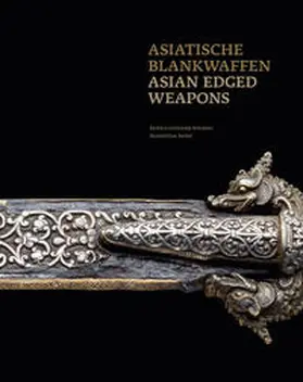 Grotkamp-Schepers / Berkel / Deutsches Klingenmuseum Solingen |  Asiatische Blankwaffen | Buch |  Sack Fachmedien