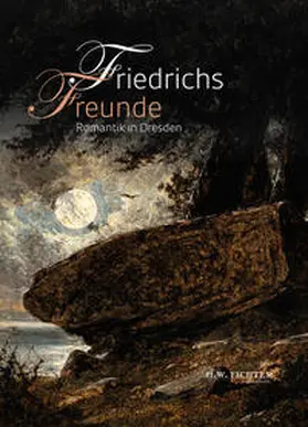 Prange / H. W. Fichter Kunsthandel |  Friedrichs Freunde | Buch |  Sack Fachmedien