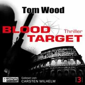 Wood |  Blood Target | Sonstiges |  Sack Fachmedien