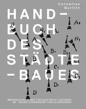 Gurlitt / Castorph |  Handbuch des Städtebaues | Buch |  Sack Fachmedien