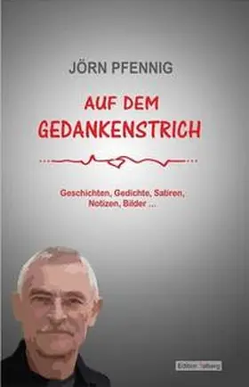 Pfennig |  Auf dem Gedankenstrich | Buch |  Sack Fachmedien