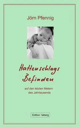 Pfennig |  Hattenschlags Befinden | Buch |  Sack Fachmedien