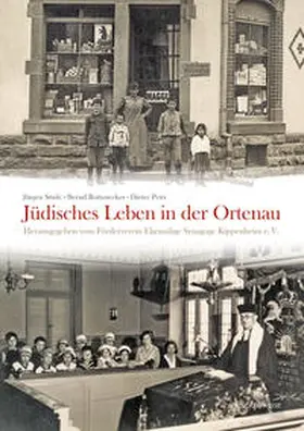 Stude / Rottenecker / Petri |  Jüdisches Leben in der Ortenau | Buch |  Sack Fachmedien