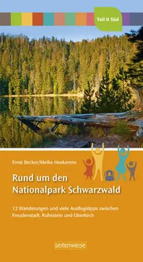 Becker / Heekerens |  Rund um den Nationalpark Schwarzwald | Buch |  Sack Fachmedien