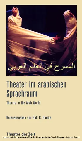 Hemke |  Theater im arabischen Sprachraum | eBook | Sack Fachmedien