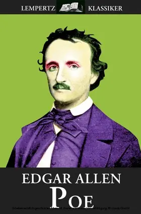 Poe |  Edgar Allan Poe | eBook | Sack Fachmedien