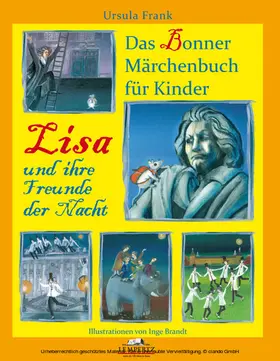 Frank |  Lisa und ihre Freunde der Nacht | eBook | Sack Fachmedien