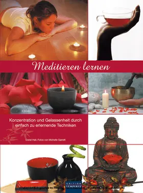Hall |  Meditieren lernen | eBook | Sack Fachmedien