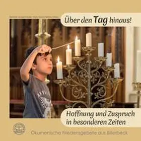 Langenheder / Serries / Liedke |  Über den Tag hinaus! - Hoffnung und Zuspruch in besonderen Zeiten | Buch |  Sack Fachmedien