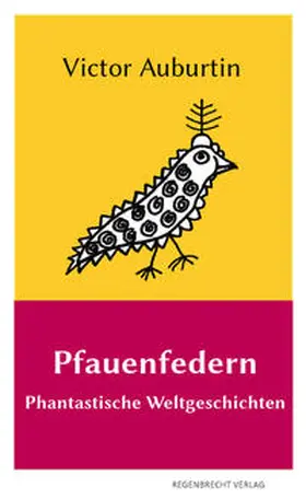 Auburtin |  Pfauenfedern | Buch |  Sack Fachmedien