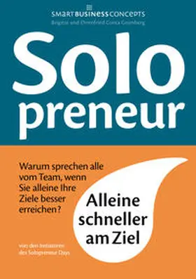 Conta Gromberg |  Solopreneur | Buch |  Sack Fachmedien