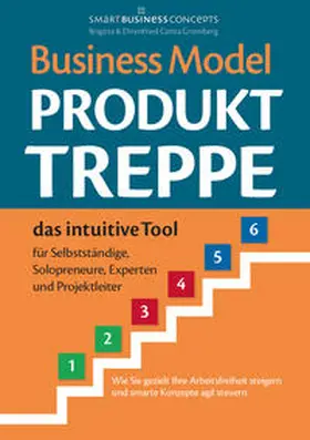 Conta Gromberg |  Business Model Produkt-Treppe | Buch |  Sack Fachmedien