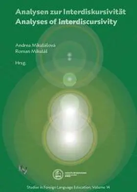Mikulášová / Mikuláš |  Analysen zur Interdiskursivität / Analyses of Interdiscursivity | Buch |  Sack Fachmedien