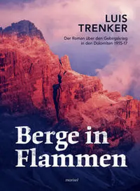 Trenker | Berge in Flammen | Buch | 978-3-943915-05-1 | www.sack.de