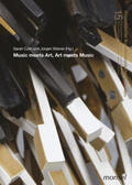 Czirr / Wiener |  Music meets Art, Art meets Music | Buch |  Sack Fachmedien