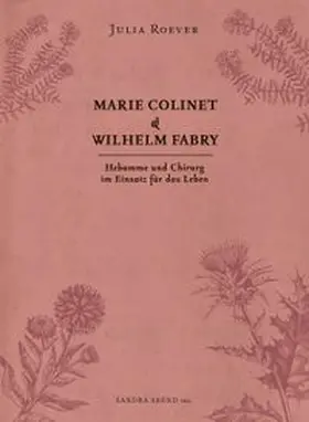 Roever / Abend |  Marie Colinet & Wilhelm Fabry | Buch |  Sack Fachmedien