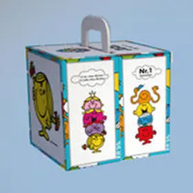 Hargreaves |  Mr. Men Little Miss Sammelbox | Buch |  Sack Fachmedien