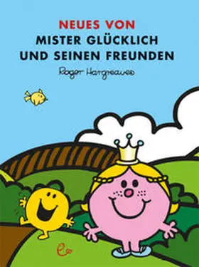 Hargreaves |  Neues von Mister Glücklich und seinen Freunden | Buch |  Sack Fachmedien
