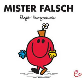 Hargreaves |  Mister Falsch | Buch |  Sack Fachmedien