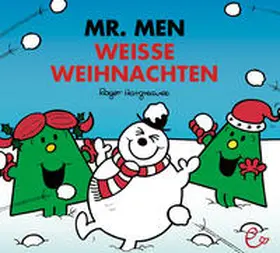 Hargreaves |  Mr. Men Little Miss - Weiße Weihnachten | Buch |  Sack Fachmedien