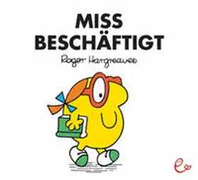Hargreaves |  Miss Beschäftigt | Buch |  Sack Fachmedien