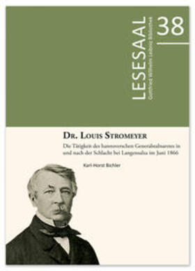 Bichler | Dr. Louis Stromeyer | Buch | 978-3-943922-03-5 | sack.de