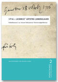 Kempe |  1716 - Leibniz´ letztes Lebensjahr | Buch |  Sack Fachmedien