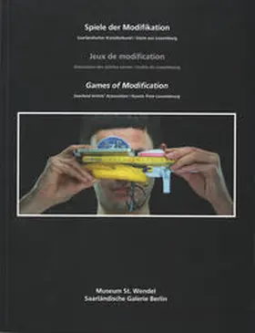 Lagerwaard / Weber |  Spiele der Modifikation | Buch |  Sack Fachmedien