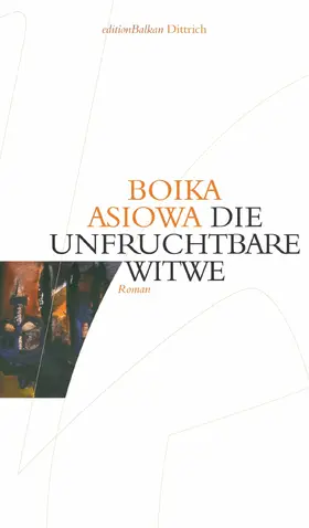 Asiowa / Evert |  Die unfruchtbare Witwe | eBook | Sack Fachmedien