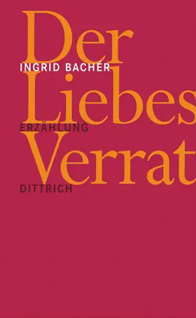 Bachér |  Der Liebesverrat | eBook | Sack Fachmedien