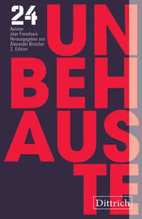 Broicher |  Unbehauste 02 | Buch |  Sack Fachmedien