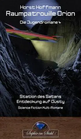 Hoffmann |  Raumpatrouillie Orion | Buch |  Sack Fachmedien