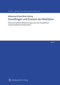 Althammer / Löhnig / Eisele |  Grundfragen und Grenzen der Mediation | eBook | Sack Fachmedien