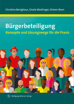 Benighaus / Wachinger / Renn | Bürgerbeteiligung | Buch | 978-3-943951-68-4 | sack.de