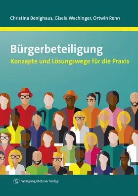 Benighaus / Wachinger / Renn |  Bürgerbeteiligung | eBook | Sack Fachmedien