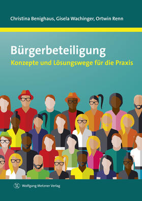 Benighaus / Wachinger / Renn | Bürgerbeteiligung | E-Book | sack.de