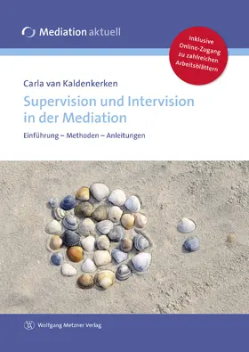 van Kaldenkerken | Supervision und Intervision in der Mediation | E-Book | www.sack.de