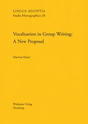 Kilani |  Vocalisation in Group Writing | Buch |  Sack Fachmedien
