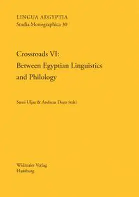 Uljas / Dorn |  Crossroads VI | Buch |  Sack Fachmedien