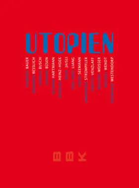 Kässens / Syker Vorwerk - Zentrum für zeitgenösische Kunst / Bremer Verband Bildender Künstlerinnen und Künstler |  Utopien | Buch |  Sack Fachmedien