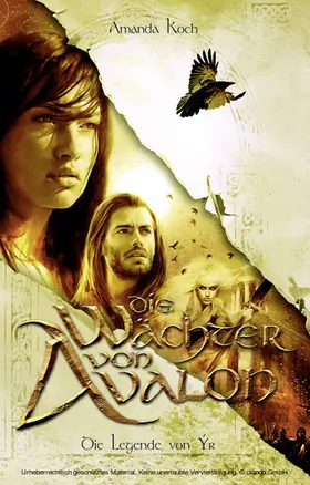 Koch / fehu Fantasy Imprint von familia Verlag |  Die Wächter von Avalon | eBook | Sack Fachmedien