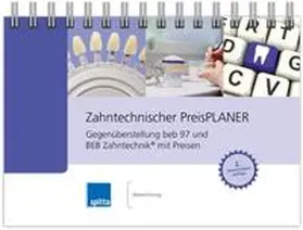 Koch |  Zahntechnischer PreisPlaner | Buch |  Sack Fachmedien